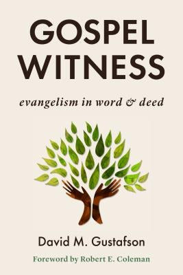 Cover image for Gospel Witness, isbn: 9780802876805