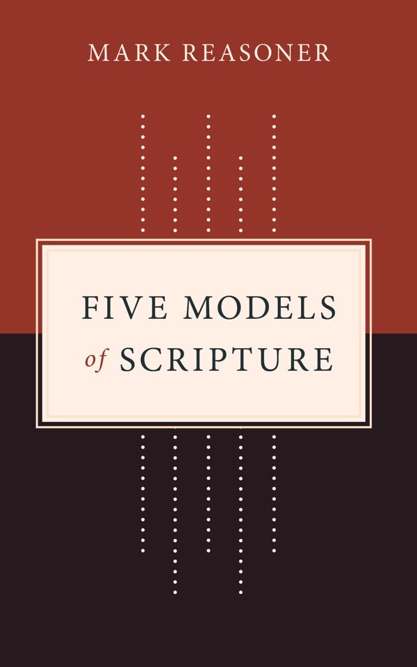 Cover image for Five Models of Scripture, isbn: 9780802876829
