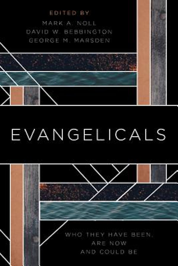 Cover image for Evangelicals, isbn: 9780802876959