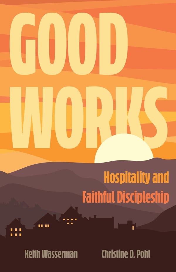 Cover image for Good Works, isbn: 9780802877017