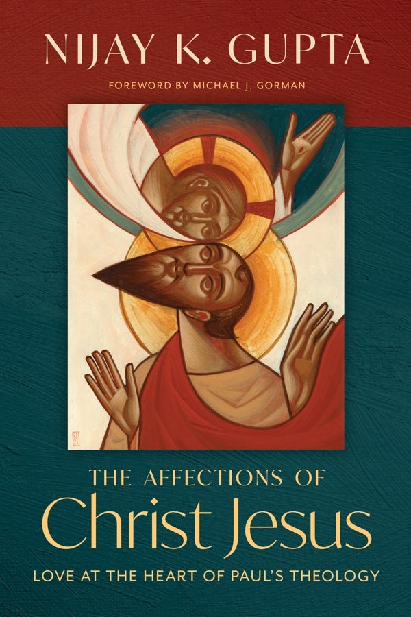 Cover image for The Affections of Christ Jesus, isbn: 9780802877161