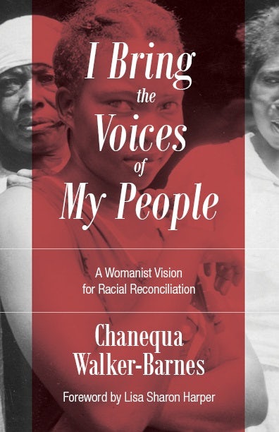 Cover image for I Bring the Voices of My People, isbn: 9780802877208