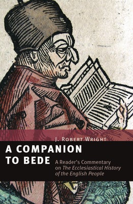 Cover image for A Companion to Bede, isbn: 9780802877215