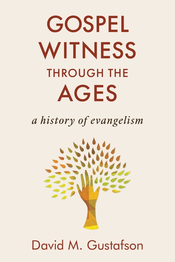 Cover image for Gospel Witness Through the Ages, isbn: 9780802877284