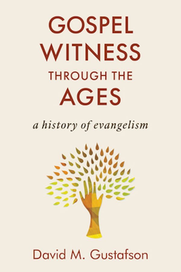 Cover image for Gospel Witness Through the Ages, isbn: 9780802877284