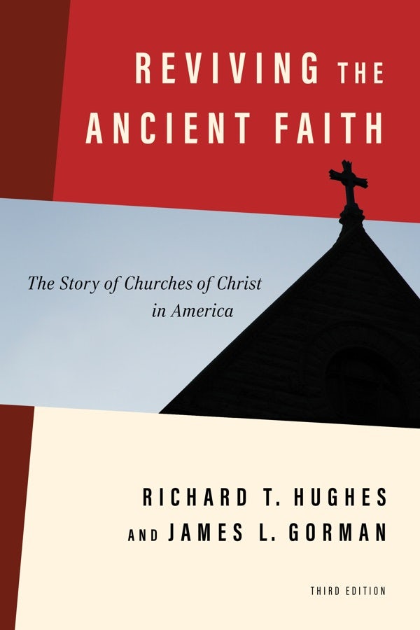Cover image for Reviving the Ancient Faith, 3rd Ed., isbn: 9780802877291