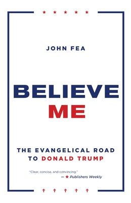 Cover image for Believe Me, isbn: 9780802877420