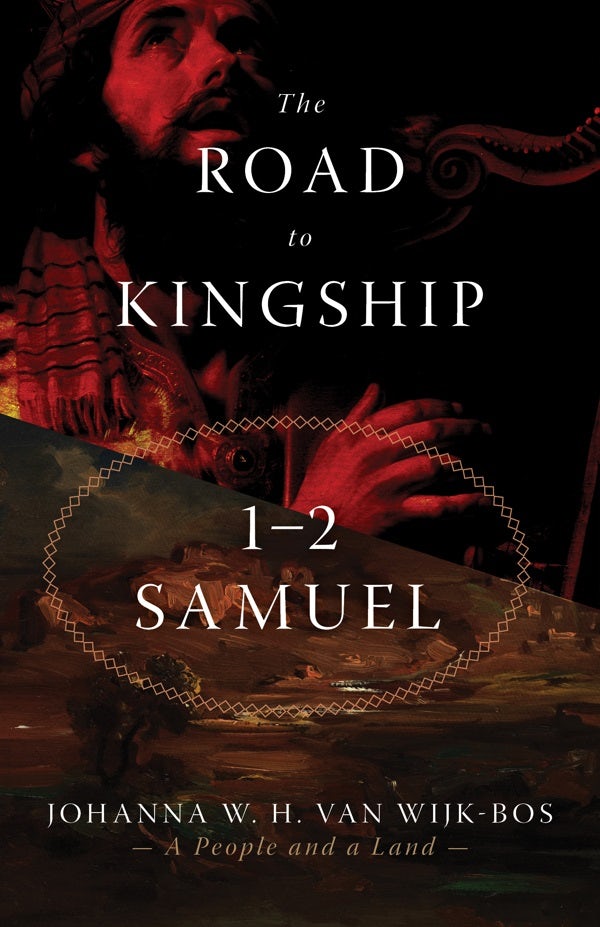Cover image for The Road to Kingship, isbn: 9780802877444
