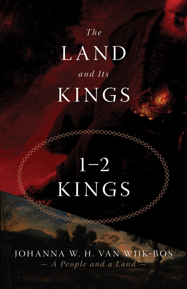Cover image for The Land and Its Kings, isbn: 9780802877451