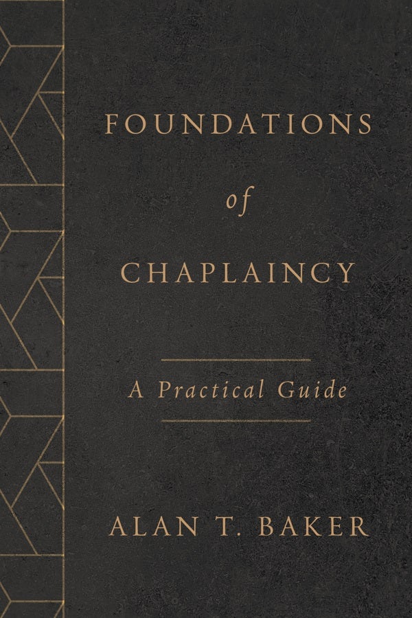 Cover image for Foundations of Chaplaincy, isbn: 9780802877499