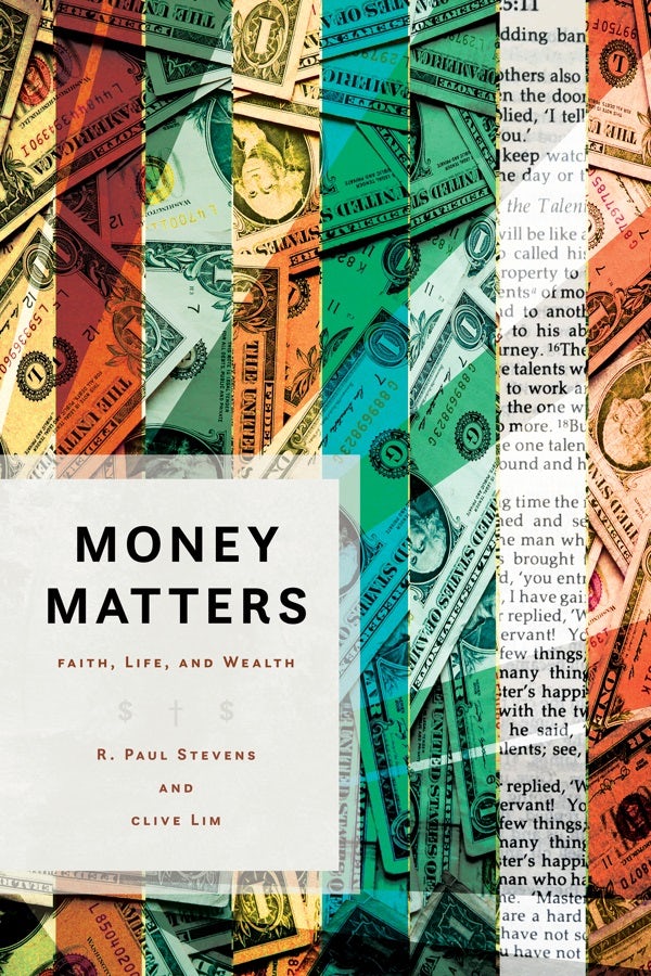 Cover image for Money Matters, isbn: 9780802877512