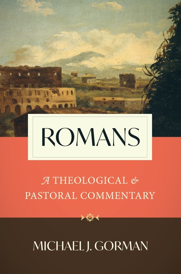 Cover image for Romans, isbn: 9780802877628