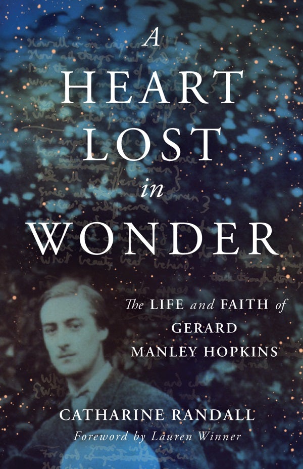 Cover image for A Heart Lost in Wonder, isbn: 9780802877703
