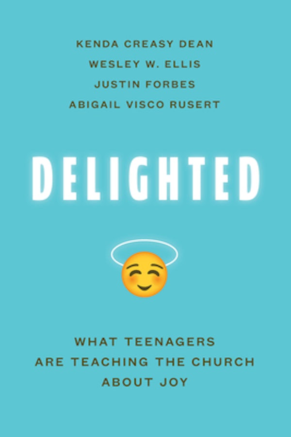 Cover image for Delighted, isbn: 9780802877802