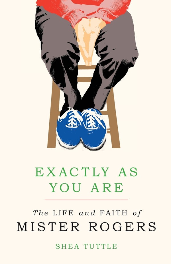 Cover image for Exactly as You Are, isbn: 9780802877888