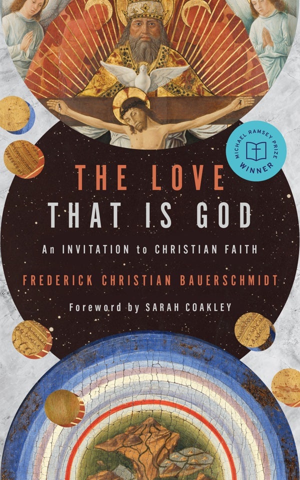 Cover image for The Love That Is God, isbn: 9780802877956