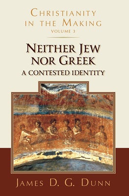 Cover image for Neither Jew nor Greek, isbn: 9780802878014