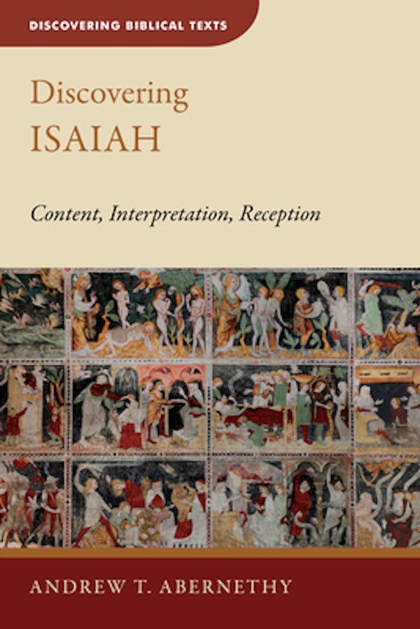 Cover image for Discovering Isaiah, isbn: 9780802878052