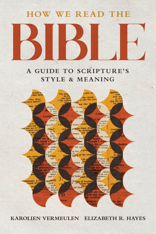 Cover image for How We Read the Bible, isbn: 9780802878090