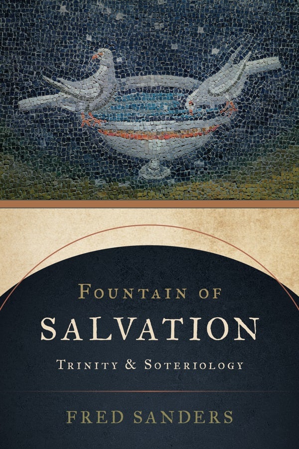 Cover image for Fountain of Salvation, isbn: 9780802878106