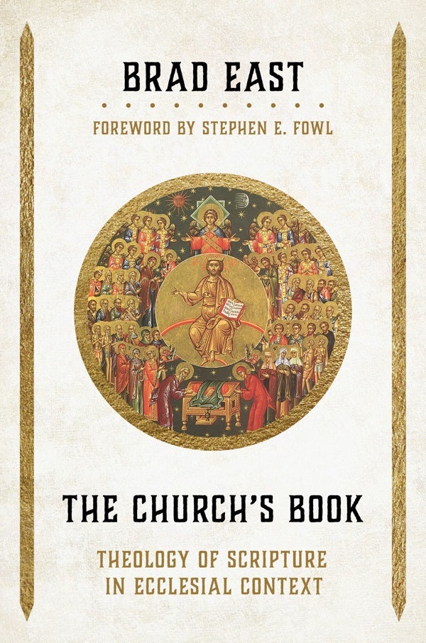 Cover image for The Church's Book, isbn: 9780802878151