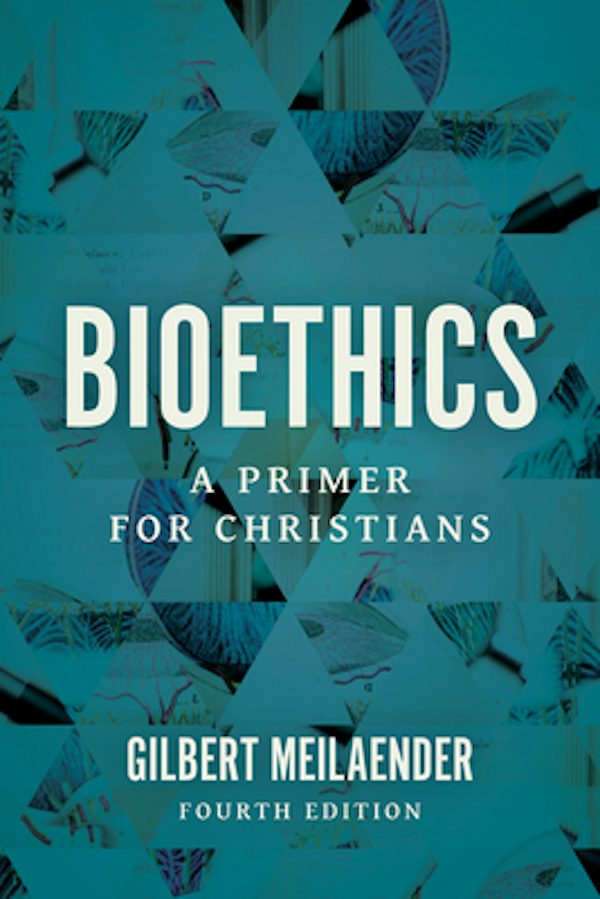 Cover image for Bioethics, isbn: 9780802878168