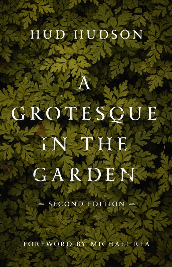 Cover image for A Grotesque in the Garden, isbn: 9780802878175