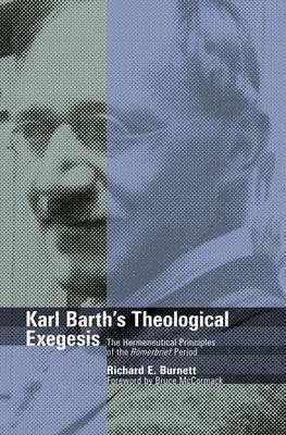 Cover image for Karl Barth's Theological Exegesis, isbn: 9780802878205