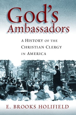 Cover image for God's Ambassadors, isbn: 9780802878243