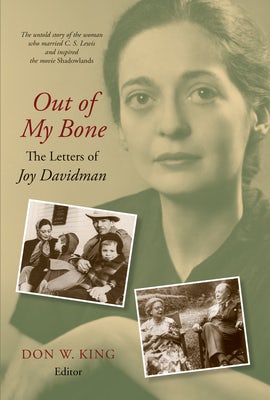 Cover image for Out of My Bone, isbn: 9780802878250