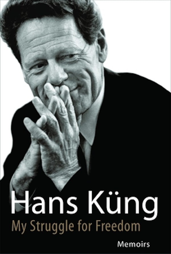 Cover image for My Struggle for Freedom, isbn: 9780802878267