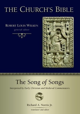 Cover image for The Song of Songs, isbn: 9780802878274