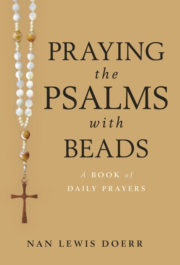 Cover image for Praying the Psalms with Beads, isbn: 9780802878335
