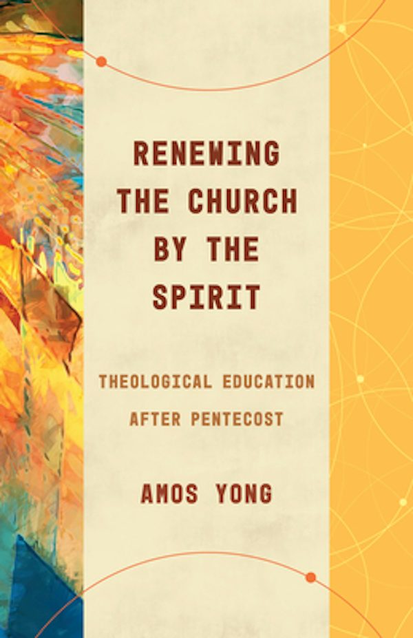 Cover image for Renewing the Church by the Spirit, isbn: 9780802878403