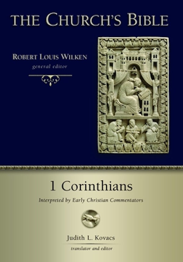 Cover image for 1 Corinthians (CB), isbn: 9780802878502