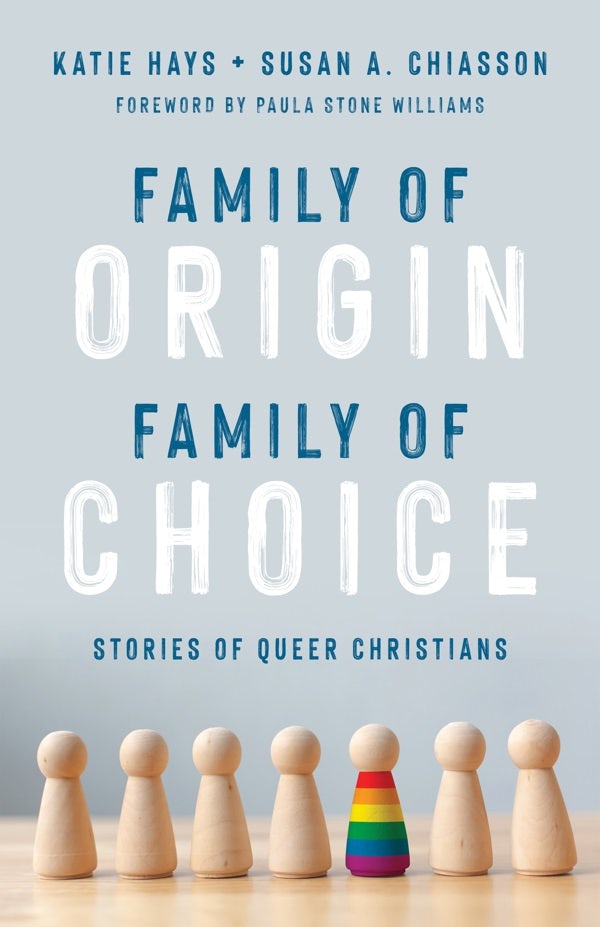 Cover image for Family of Origin, Family of Choice, isbn: 9780802878571