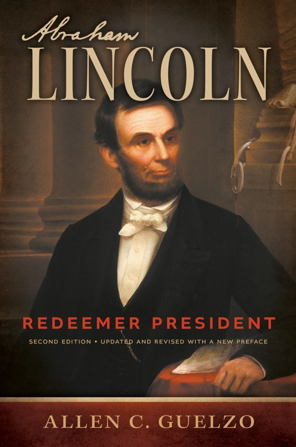 Cover image for Abraham Lincoln, 2nd Edition, isbn: 9780802878588