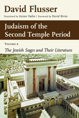Cover image for Judaism of the Second Temple Period, Volume 2, isbn: 9780802878595