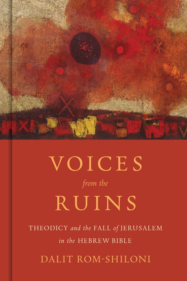 Cover image for Voices from the Ruins, isbn: 9780802878601