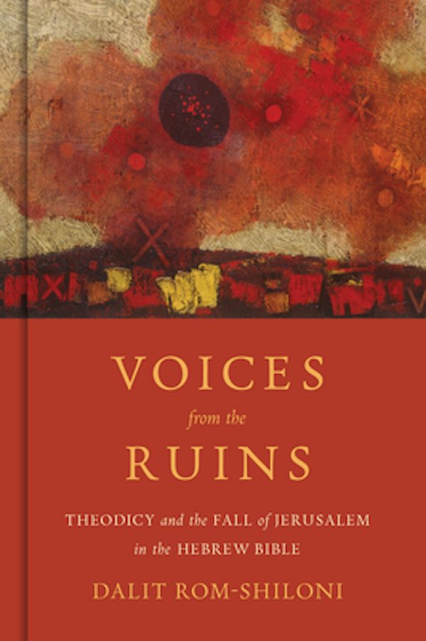Cover image for Voices from the Ruins, isbn: 9780802878601