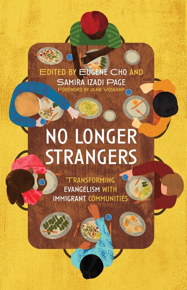 Cover image for No Longer Strangers, isbn: 9780802878656