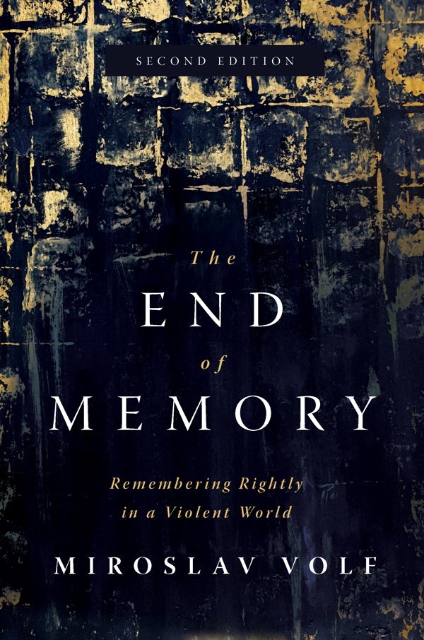 Cover image for The End of Memory, isbn: 9780802878670