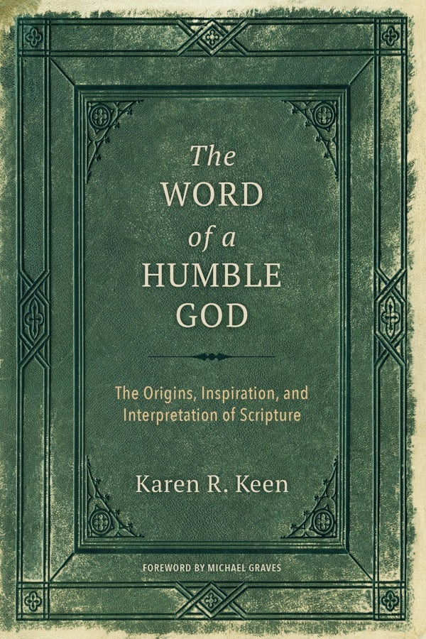 Cover image for The Word of a Humble God, isbn: 9780802878694