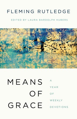 Cover image for Means of Grace, isbn: 9780802878700