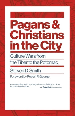 Cover image for Pagans and Christians in the City, isbn: 9780802878809