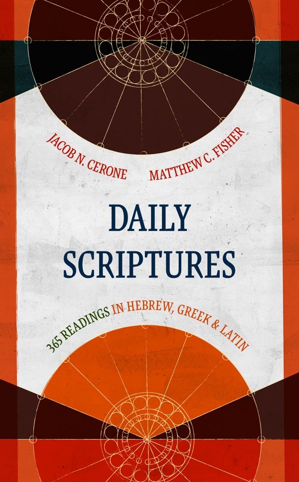 Cover image for Daily Scriptures, isbn: 9780802878939