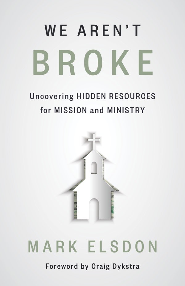 Cover image for We Aren't Broke, isbn: 9780802878984