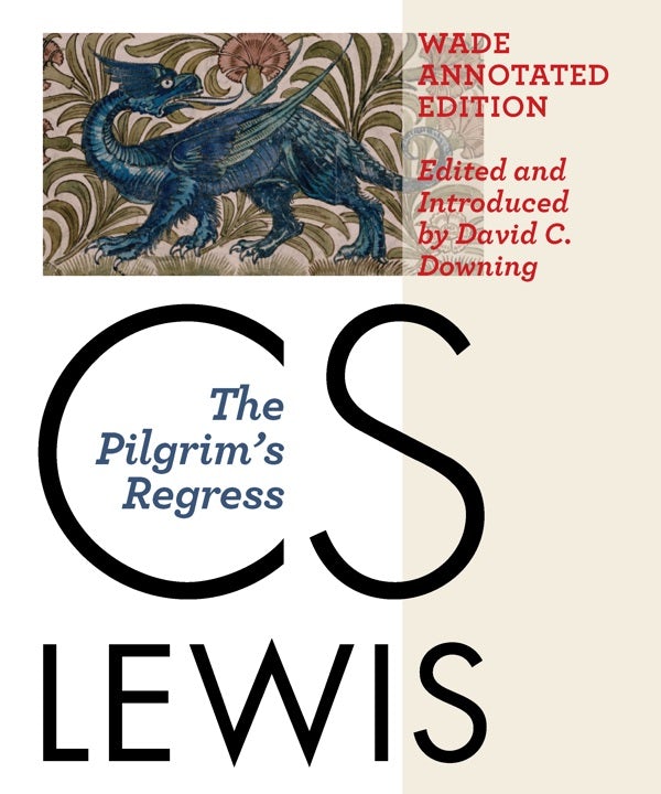 Cover image for The Pilgrim's Regress, Wade Annotated Edition, isbn: 9780802878991
