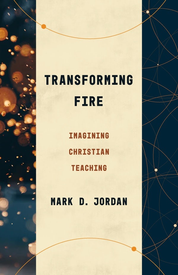 Cover image for Transforming Fire, isbn: 9780802879035