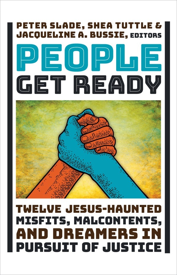 Cover image for People Get Ready, isbn: 9780802879042